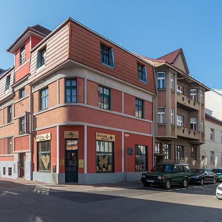 Apartment Sirius G In Center Of Cb Ceske Budejovice Extérieur photo
