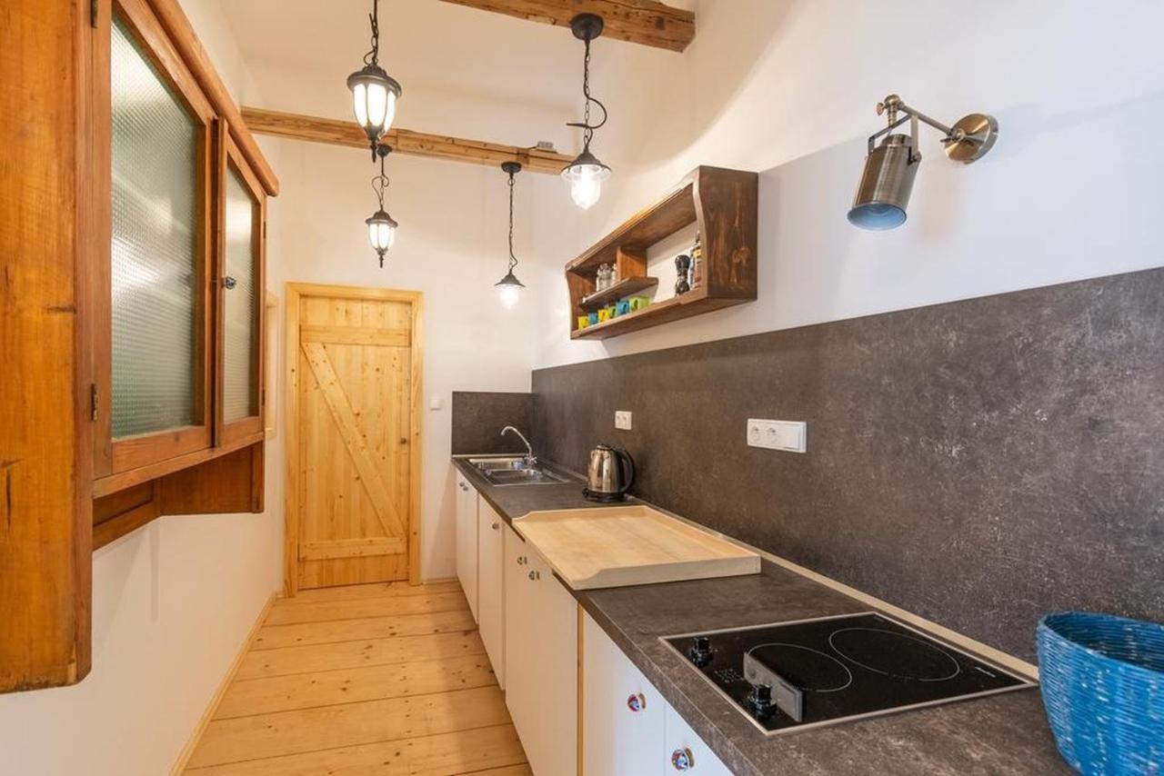Apartment Sirius G In Center Of Cb Ceske Budejovice Extérieur photo